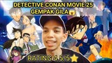 Kogoro Mouri Hampir Mati Meletup! Detective Conan Movie 25 Review