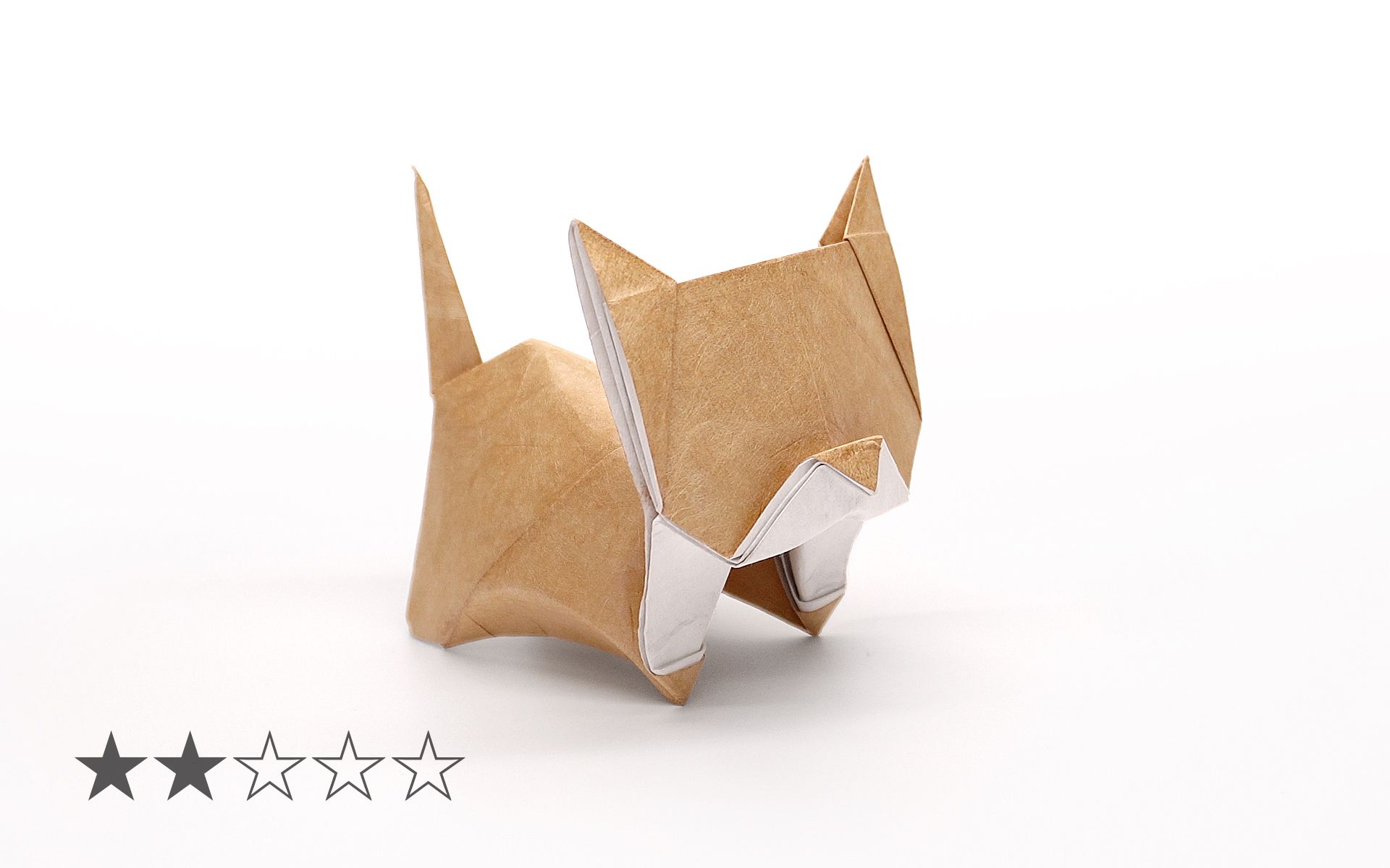 Origami] Cat Origami Cat (Jo Nakashima) - Bilibili
