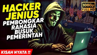 ORGANISASI HACKER PALING DITAKUTI DUNIA !! • ALUR CERITA FILM