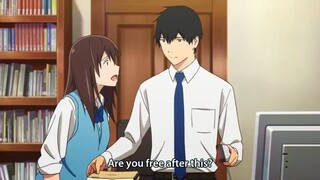 I Want to Eat Your Pancreas- Movie