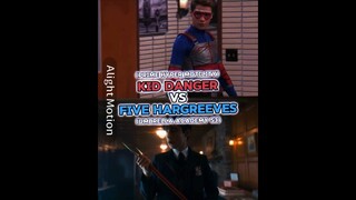 Kid Danger Vs Five Hargreeves #edit #henrydanger #umbrellaacademy #anime #vs #vsedit #fivehargreeves