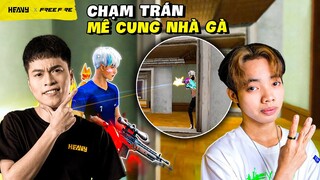 Hades và Thiên Shi chạm trán cực căng tại MÊ CUNG NHÀ GÀ | FREE FIRE