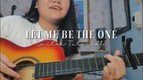 Let Me BeThe One - Jimmy Bondoc||Easy Guitar Tutorial
