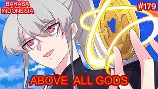 Above All Gods (AAG  Gu Qingfeng) | #179 | (INDO) | Jimat Pengontrol Jiwa