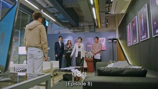 The liar and his lover Episode 8