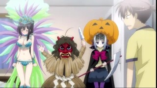 Kore wa Zombie desu ka ? Episode 07 Sub Indo