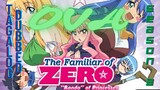 Familiar of Zero OVA Tagalog Dubbed