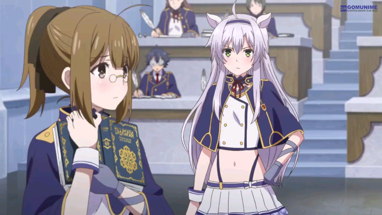 Rokudenashi Majutsu Koushi to Akashic Records Ep 3 (Sub indo) - BiliBili