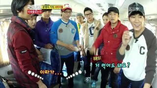 RUNNING MAN Episode 116 [ENG SUB] (Future Ddak Ji)