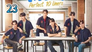 Perfect 10 Liners - Episode 23 [Eng Sub]