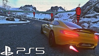 Driveclub -  PS5™ Gameplay [4K]