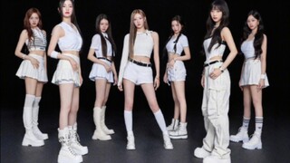 BABYMONSTER LIKE THAT dance version released