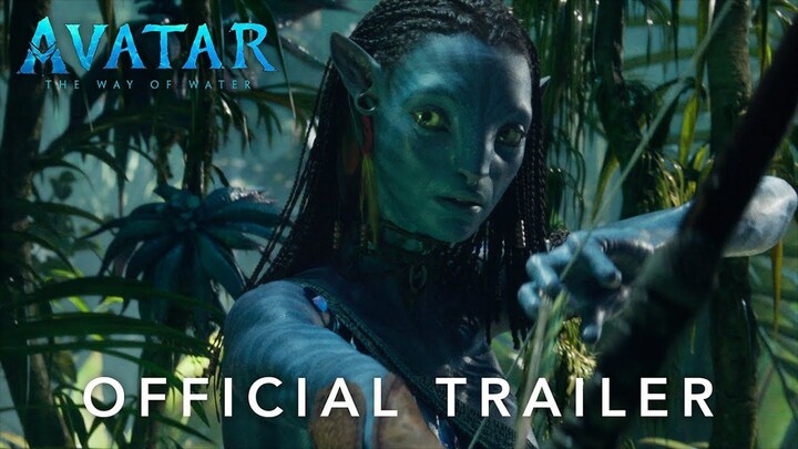 Avatar： The Way of Water ｜ Official Trailer