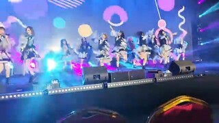 AKB48TeamSH五周年低质饭拍合集 马尾与发圈