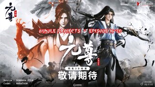 PRINCE YUAN EPS 16-20 SUB INDO