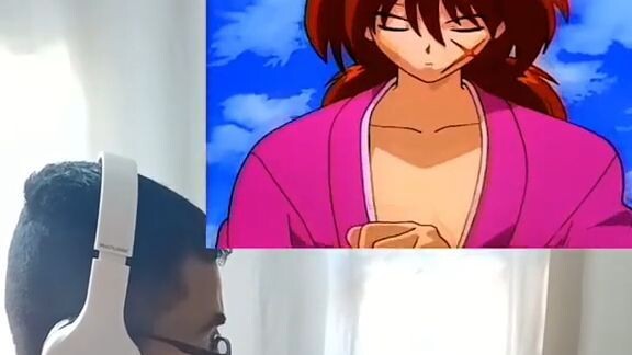 Rurouni Kenshin Anime Japonese