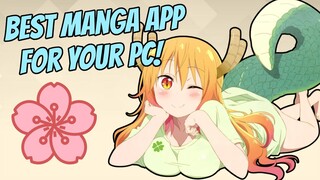 Houdoku: The BEST Manga App for PC! | Razovy