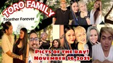 TORO FAMILY PICTS OF THE DAY | NOVEMBER 16,2021 |MOMMY TONI FOWLER | TONI FOWLER | TORO FAMILY