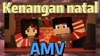 Kenangan natal AMV