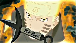 Naruto Mode Rikido😍