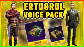 HOW TO GET ERTUGRUL VOICE PACK IN PUBG MOBILE | NEW VOICE PACK IS HERE | NEW EVENT PUBG