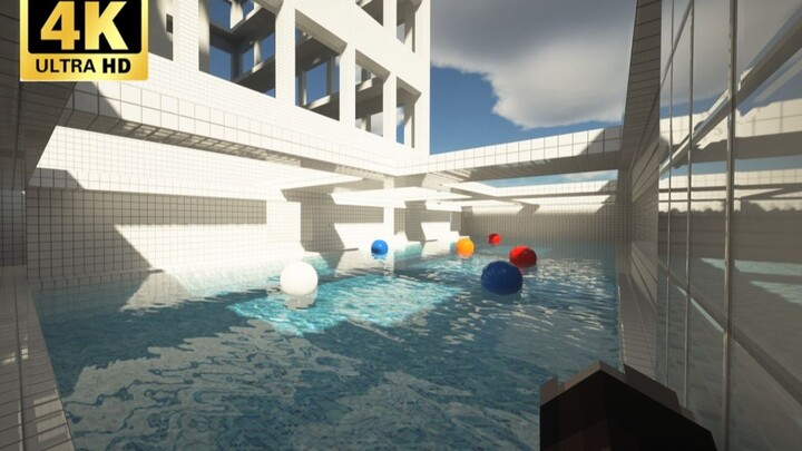 The highest quality MC pool core in history