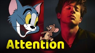 【Cat and Mouse Electronic Music】Attention