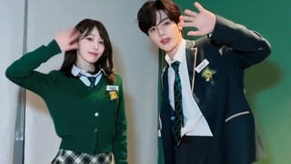 Miyawaki Sakura + Zhang Hao HOT Dance Challenge