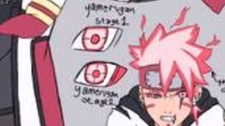 sumato uchiha mode senisn