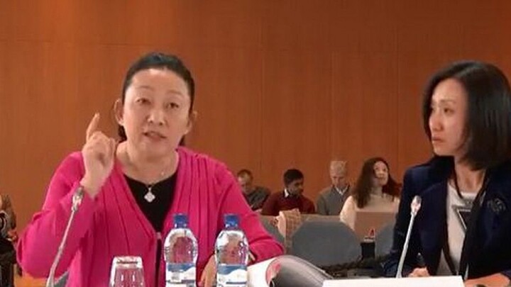 [Movies&TV]Sun Yang's Mother Testifying on Sun Yang's Hearing
