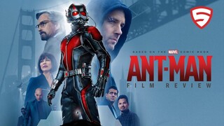 WATCH MOVEI: Ant-Man 2015 trailer: link in the description: