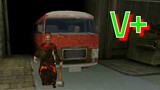 Zombie Evil Nun Car Escape In Extreme Mode | V+ Games