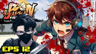 MOMEN BERD4RAH SEGEROMBOL PREMAN MENYERBU SEKOLAH !! Bakwan Fight Back Episode 12