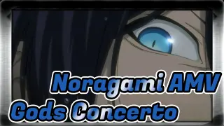 [Noragami AMV] Gods Concerto