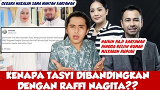 Kenapa Netizen Bandingkan Tasyi dengan Raffi Ahmad dan Nagita Slavina ?? Update Gosip Artis Hari Ini