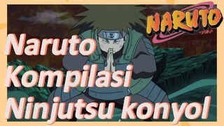 Naruto Kompilasi Ninjutsu konyol