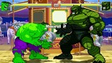 AN Mugen #308: Hulk VS Abomination