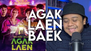 AGAK LAEN - Movie Review