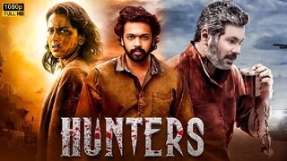 Hunters | New South Action Movie Hindi Dubbed 2024 | Ravi Anand | New Full HD Crime Thriller Movie