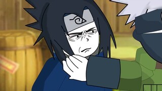 Sasuke lại đào tẩu đến Konoha, vừa ra khỏi nhà đã gặp Kimimaro cấp cao!