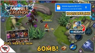 Game Moba Baru Mirip Mobile Legenda Tapi OFFLINE