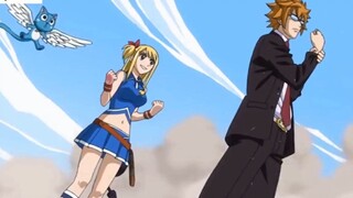 12 tinh linh cung hoàng đạo _ Fairy Tail- 5