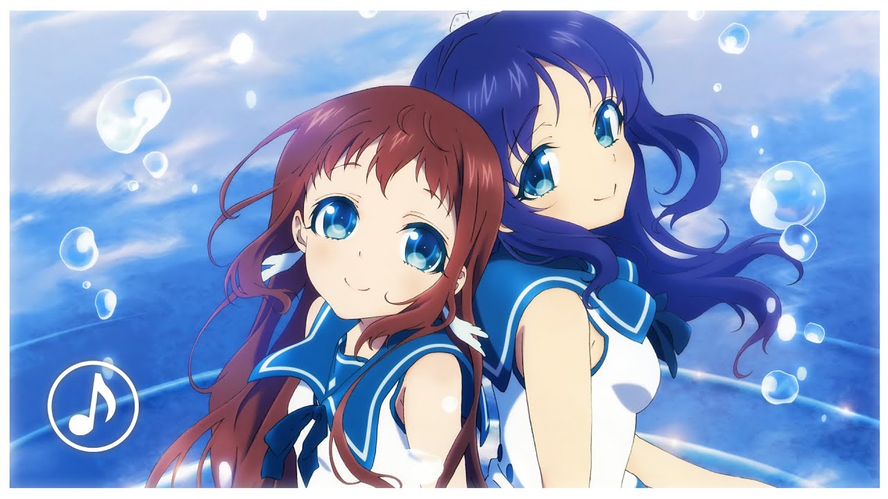 Stream Lull Soshite Bokura Wa - Nagi No Asukara by Han Hyun