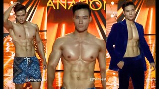 Full Đạt Kyo Bùi Xuân Đạt catwalk thi Bán kết Mister Supranational 2022 Nam Vương Siêu Quốc Gia 2022