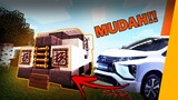 CARA MEMBUAT MOBIL SUV - Minecraft Tutorial
