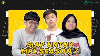 SIAP UNTUK MPL SEASON 7!!!