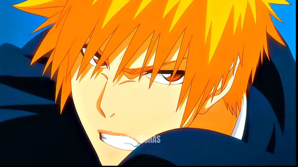 This Is 4k Anime Kurosaki Ichigo Twixtor Edit 4k Bleach Youtube Bilibili