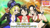 ALL IN ONE l Full Manga One Piece Tập 1071 |  One Piece 20+ nhân vật được lấy cảm hứng từ người thật