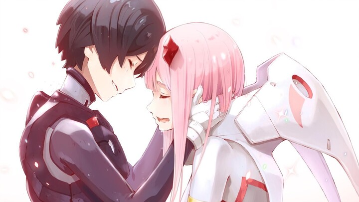 [MAD][AMV]ZERO TWO makes me want to cry|<DARLING in the FRANXX>