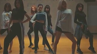 【CLC】Like It Practice Room subtitle bahasa Mandarin dan Korea @Miracle Productions